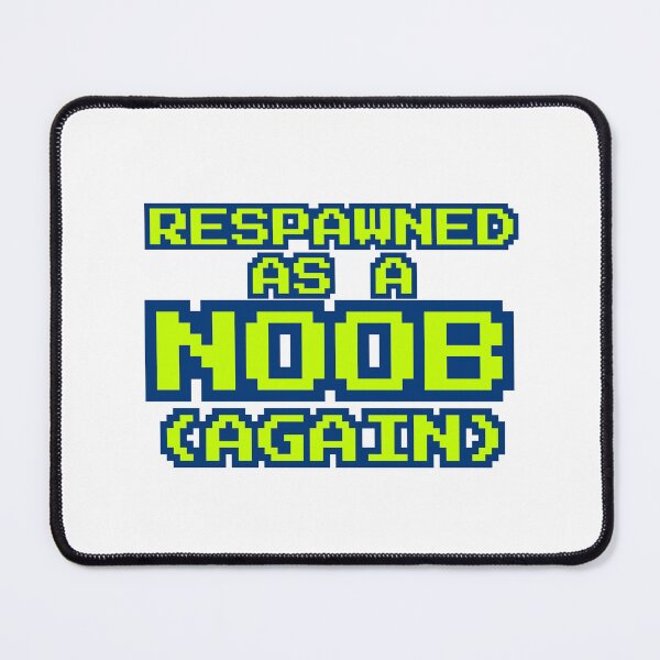 Item preview, Respawned as a noob (again) 2 designed and sold by Tom-Johnson.