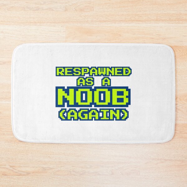 Item preview, Respawned as a noob (again) 2 designed and sold by Tom-Johnson.