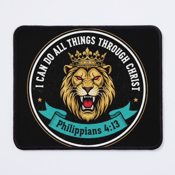 Item preview, I can do all things designed and sold by BeHappyGoLucky.