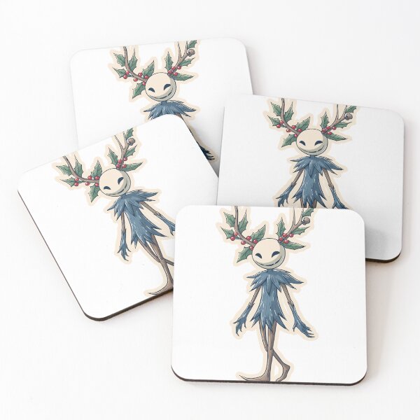 Item preview, Antique Christmas Jack Frost designed and sold by bapupa.