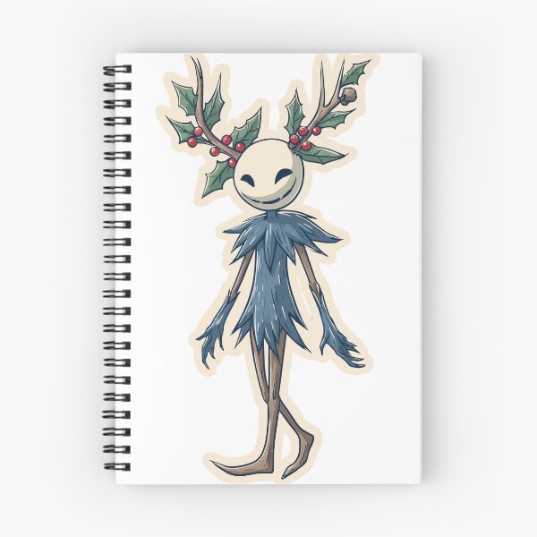 Item preview, Antique Christmas Jack Frost designed and sold by bapupa.