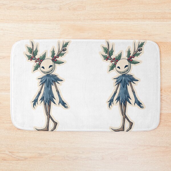 Item preview, Antique Christmas Jack Frost designed and sold by bapupa.