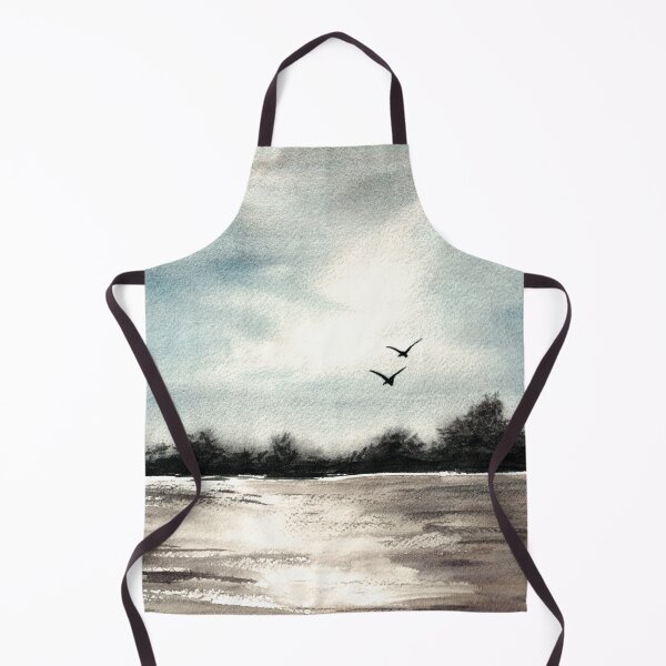 Item preview, Reflections of a peaceful morning designed and sold by Eau en couleur.