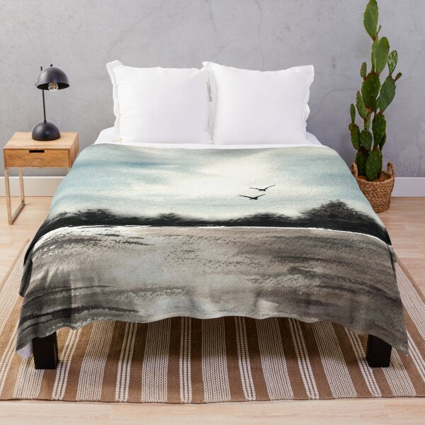 Item preview, Reflections of a peaceful morning designed and sold by Eau en couleur.