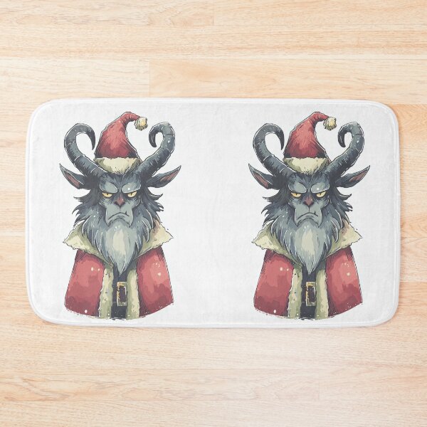 Item preview, Vintage Christmas Krampus Demon designed and sold by bapupa.