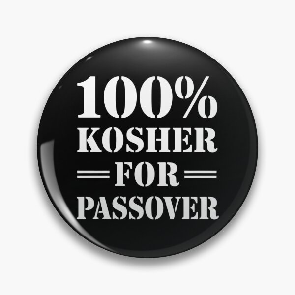 Item preview, Passover Funny Kosher Food Judaism designed and sold by ValerieRodrigue.