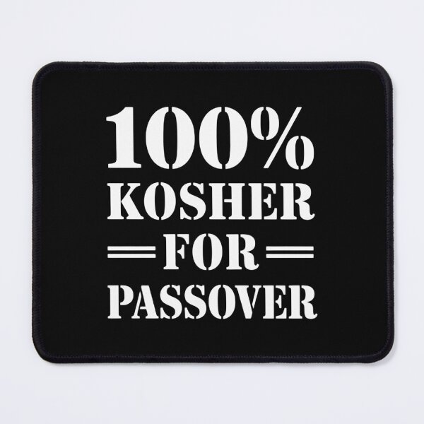 Item preview, Passover Funny Kosher Food Judaism designed and sold by ValerieRodrigue.