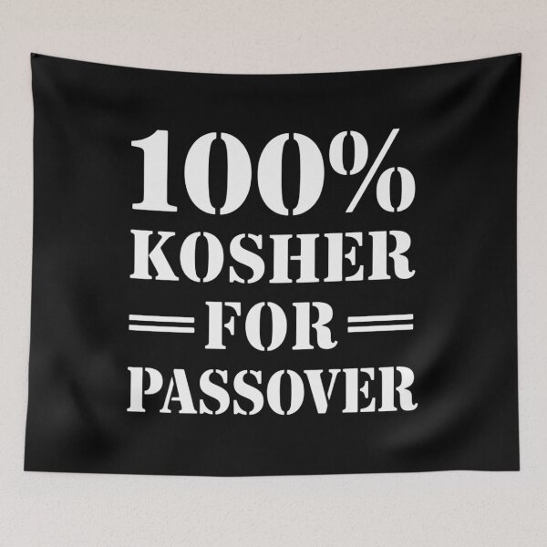 Item preview, Passover Funny Kosher Food Judaism designed and sold by ValerieRodrigue.