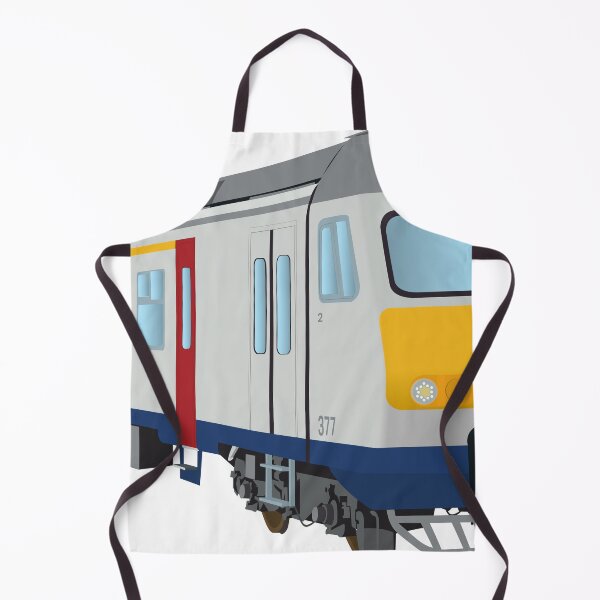 Item preview, NMBS SNCB AM80 "Break" Newlook designed and sold by MossOfTheForest.