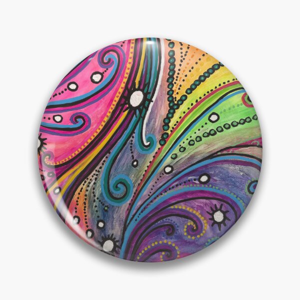 Item preview, Fluoro Fun designed and sold by Heatherian.