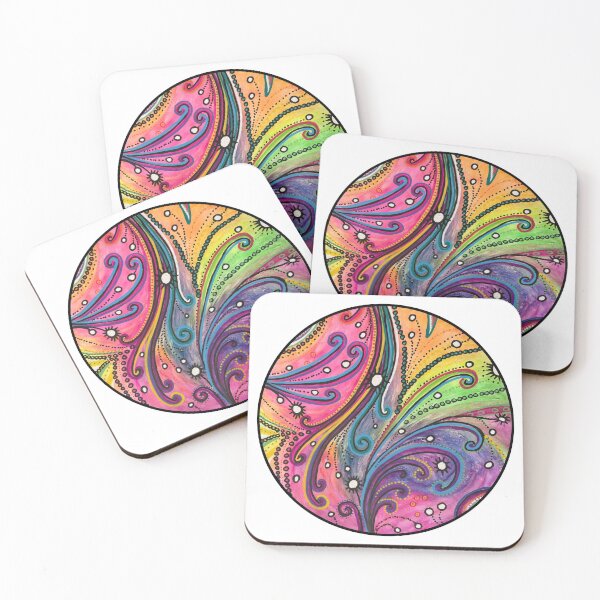 Item preview, Fluoro Fun designed and sold by Heatherian.