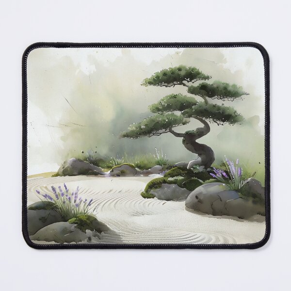 Item preview, Zen Serenity designed and sold by ONYX Pixee.
