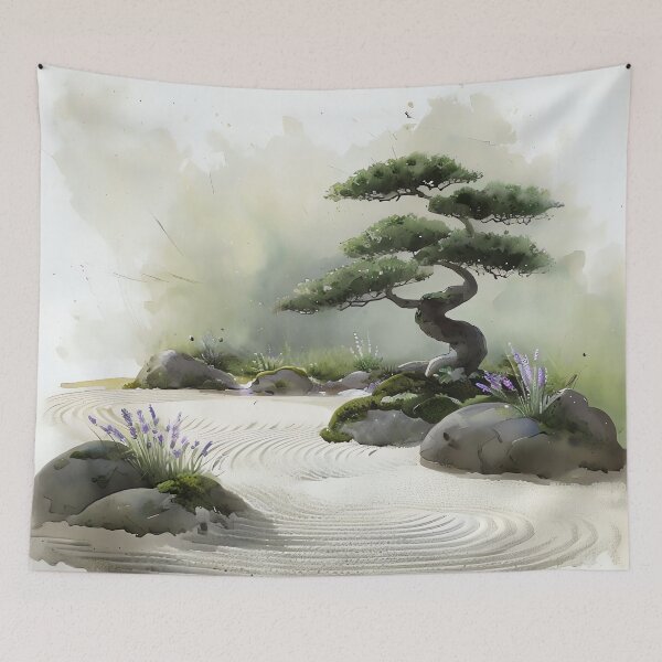 Item preview, Zen Serenity designed and sold by ONYX Pixee.