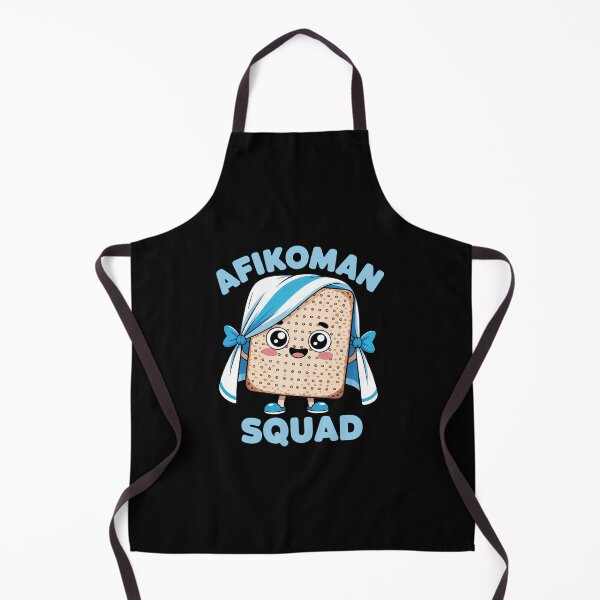 Item preview, Passover Afikoman Squad Afikoman Hunter Jewish Pesach Seder designed and sold by ValerieRodrigue.