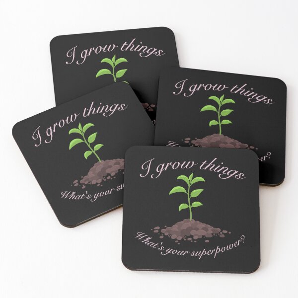 Item preview, I grow things designed and sold by whatthefoxsays.