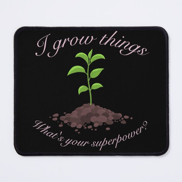 Item preview, I grow things designed and sold by whatthefoxsays.