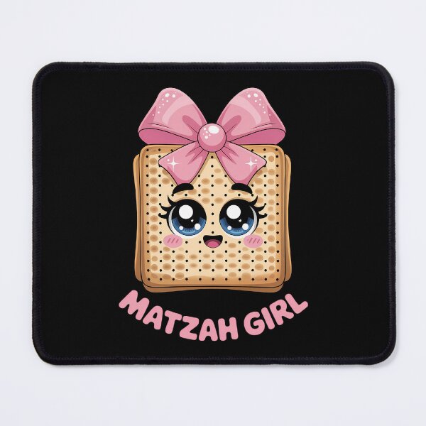 Item preview, Matzah Girl Afikoman Happy Passover designed and sold by ValerieRodrigue.