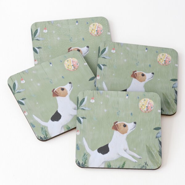 Item preview, JACK RUSSELL TERRIER illustration .3 designed and sold by lautir.