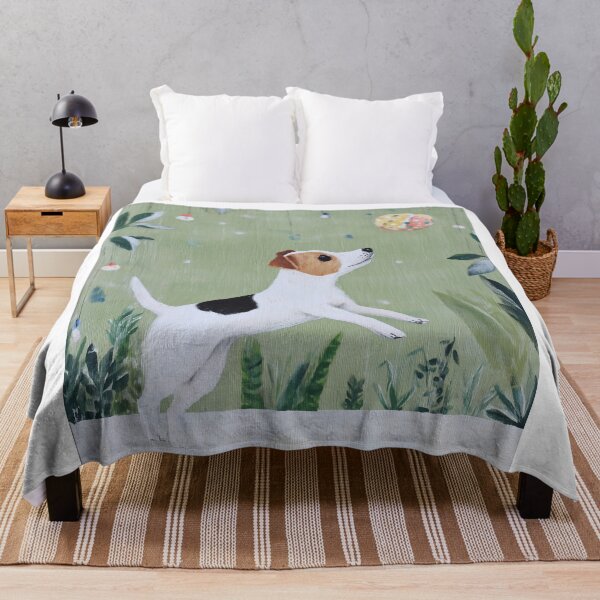 Item preview, JACK RUSSELL TERRIER illustration .3 designed and sold by lautir.