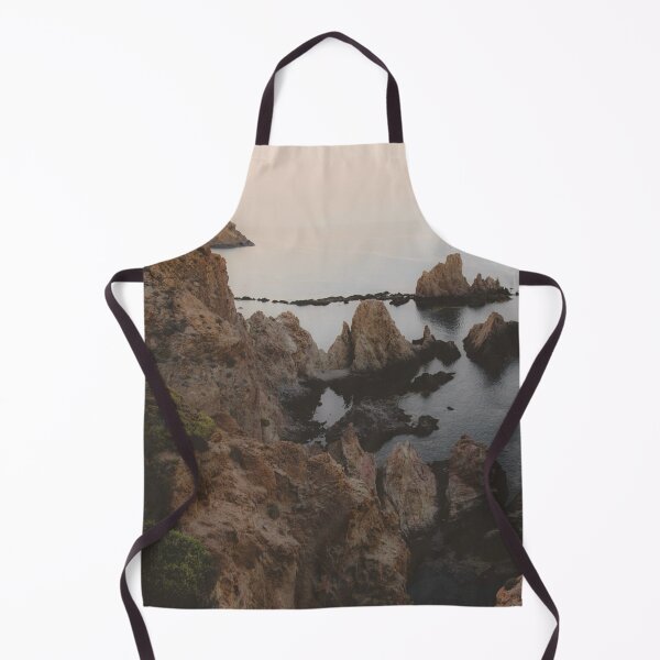 Item preview, Solitary Rivian eFigure on Rocky Cliff designed and sold by Mariflowers.
