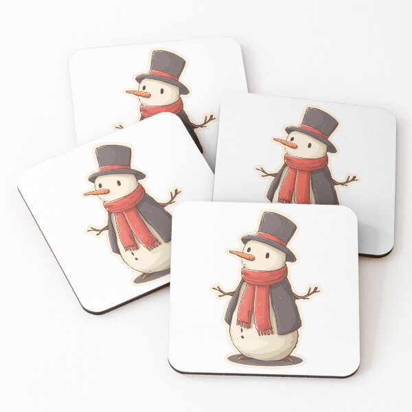 Item preview, Vintage Christmas Snowman Classic designed and sold by bapupa.