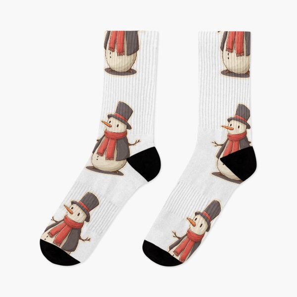 Item preview, Vintage Christmas Snowman Classic designed and sold by bapupa.