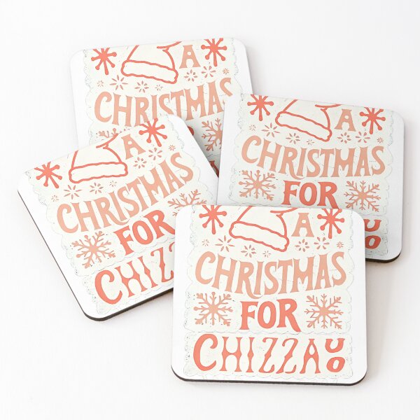 Item preview, Retro Christmas Chizzaz Vintage T-Shirt Design designed and sold by MrHroy.