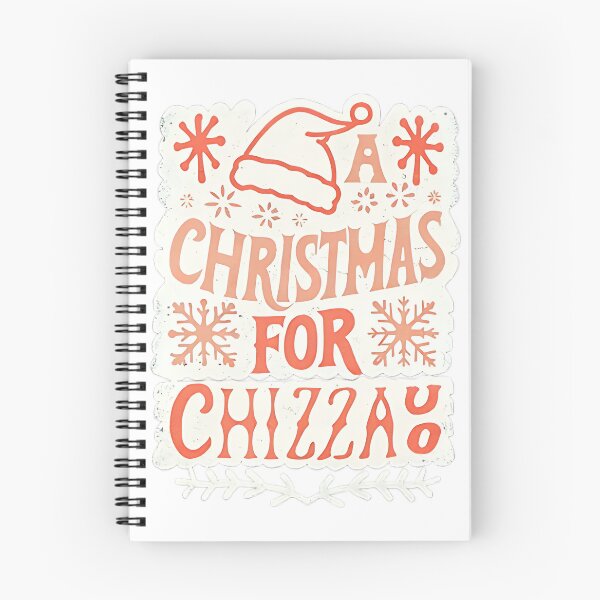 Item preview, Retro Christmas Chizzaz Vintage T-Shirt Design designed and sold by MrHroy.