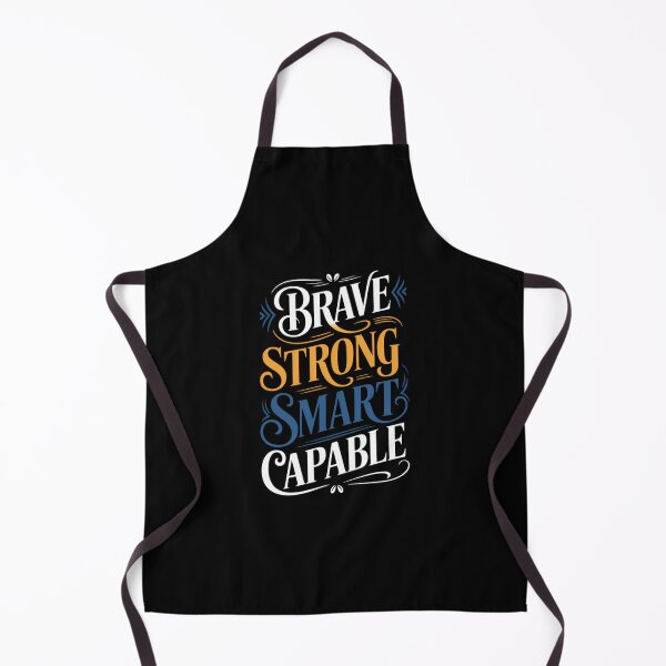 Item preview, Brave Strong Smart Capable World Down Syndrome Day Awareness designed and sold by ValerieRodrigue.