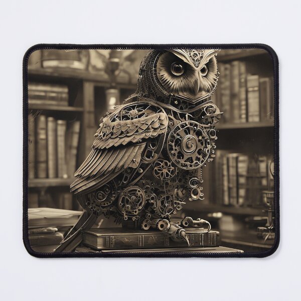 Item preview, Clockwork Aviary designed and sold by ONYX Pixee.