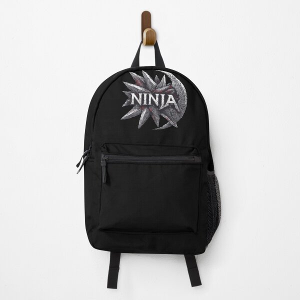 Item preview, Nightblade Metal Ninja Text designed and sold by SweetRossel.