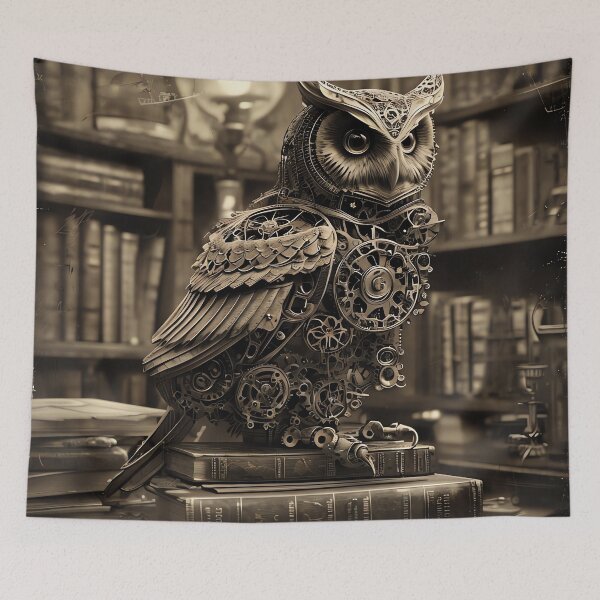 Item preview, Clockwork Aviary designed and sold by ONYX Pixee.