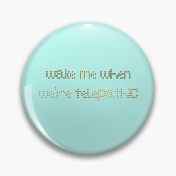 Item preview, Telepathy designed and sold by Indra's Net.