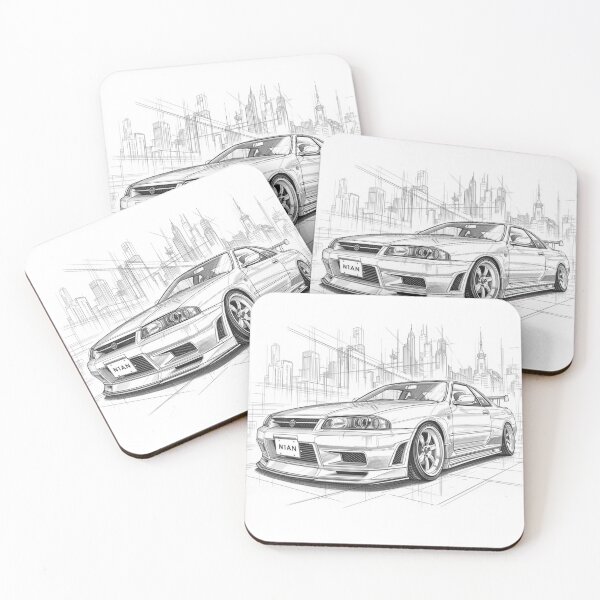 Item preview, SKYLINE designed and sold by TurboWear.