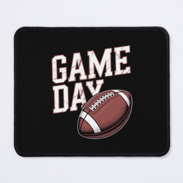 Item preview, Game Day, Football Watching, Tailgate Party, Football Game designed and sold by lilLilaBatArt.