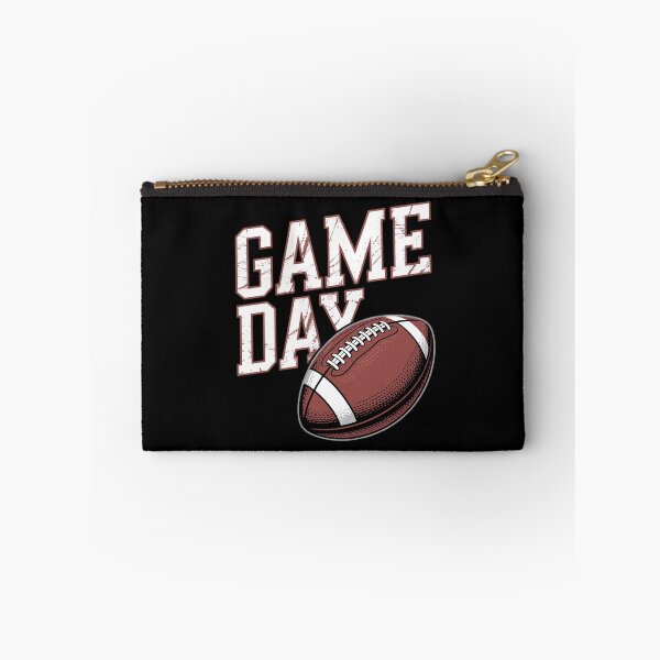 Item preview, Game Day, Football Watching, Tailgate Party, Football Game  designed and sold by lilLilaBatArt.