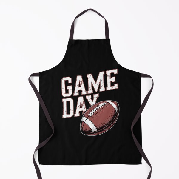 Item preview, Game Day, Football Watching, Tailgate Party, Football Game designed and sold by lilLilaBatArt.