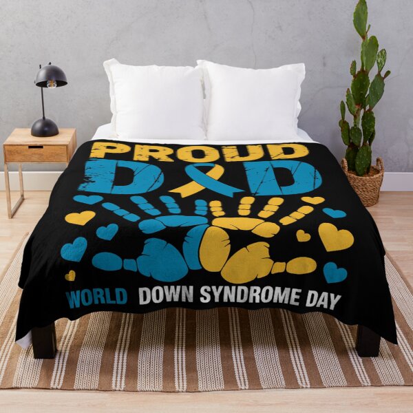 Item preview, Proud Dad World Down Syndrome Awareness Day designed and sold by ValerieRodrigue.