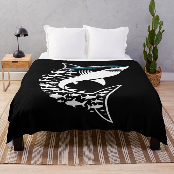 Item preview, Great White Shark Lover Marine Biology Animal Science  designed and sold by lilLilaBatArt.