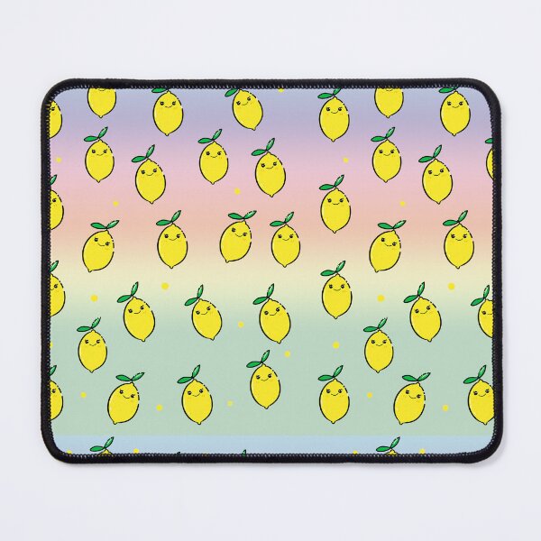 Item preview, Cute Lemon Pattern designed and sold by GenzShoppingHub.