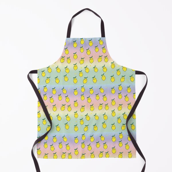 Item preview, Cute Lemon Pattern designed and sold by GenzShoppingHub.