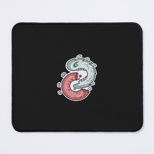 Item preview, Cartoon Character of Cereal and milk monster logo. designed and sold by tedykurniawan12.