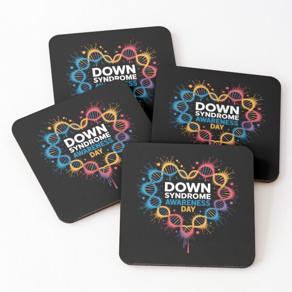 Item preview, World Down Syndrome Day Awareness Socks 21 March designed and sold by ValerieRodrigue.