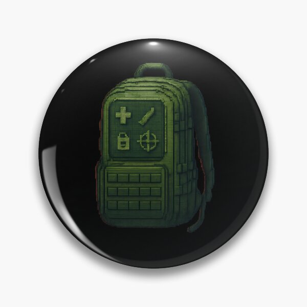 Item preview, Tactical backpack designed and sold by Tactical Override.