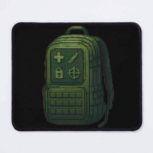 Item preview, Tactical backpack designed and sold by Tactical Override.