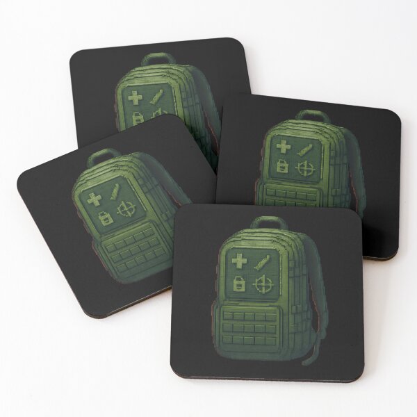 Item preview, Tactical backpack designed and sold by Tactical Override.