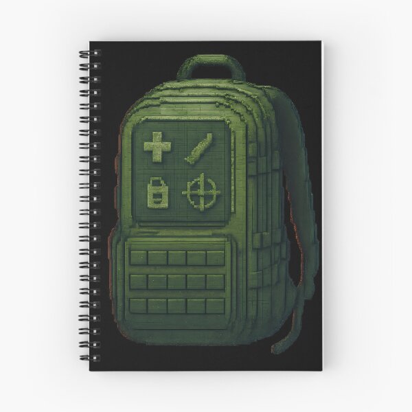 Item preview, Tactical backpack designed and sold by Tactical Override.