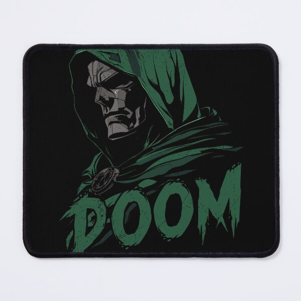 Item preview, DOOM designed and sold by Gabriela Mihai.