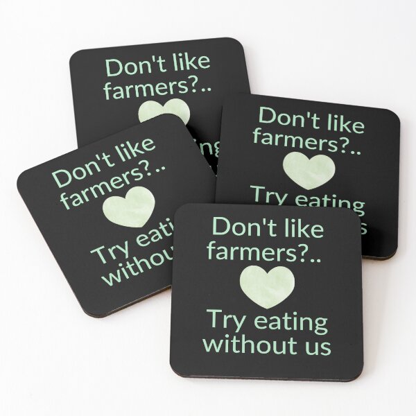 Item preview, Farmer sarcasm designed and sold by whatthefoxsays.