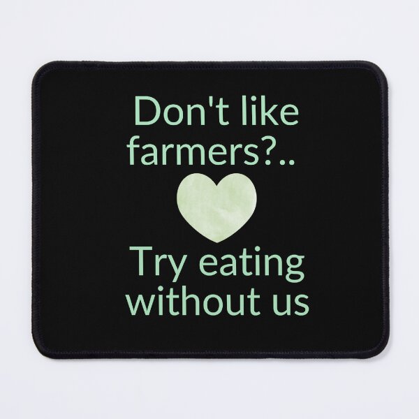 Item preview, Farmer sarcasm designed and sold by whatthefoxsays.